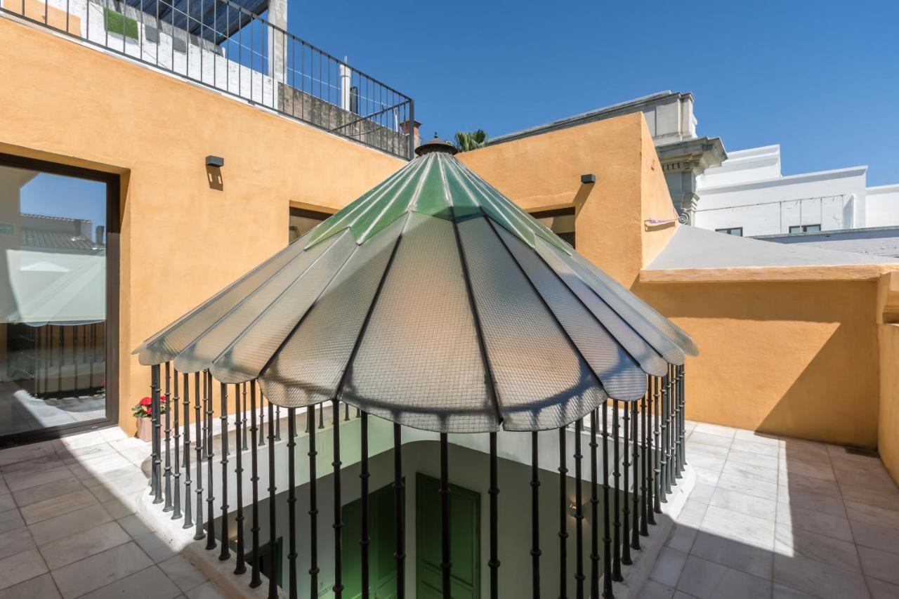 الشقق الفندقية إشبيليةفي  Casa Temprado المظهر الخارجي الصورة