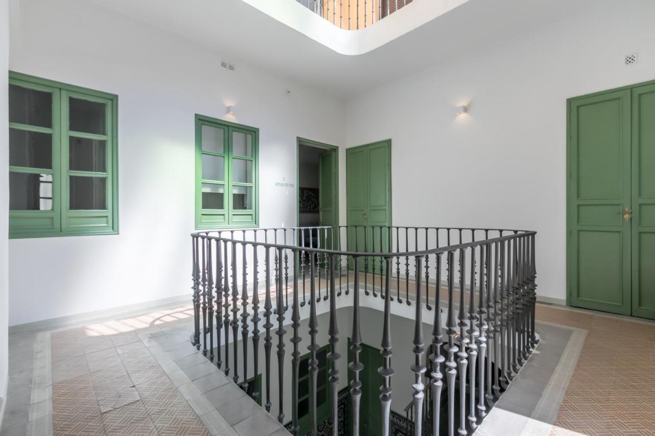 الشقق الفندقية إشبيليةفي  Casa Temprado المظهر الخارجي الصورة