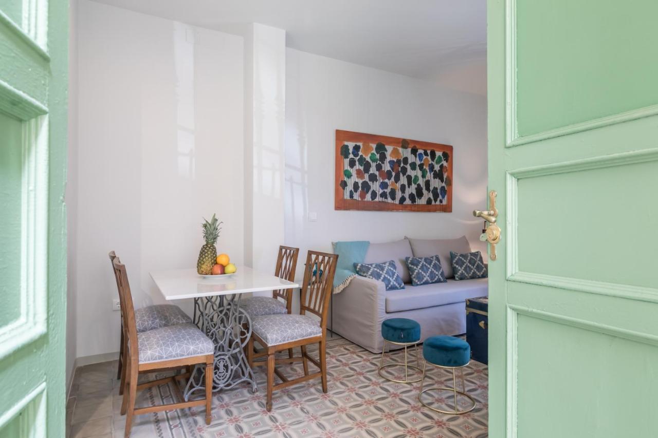 الشقق الفندقية إشبيليةفي  Casa Temprado المظهر الخارجي الصورة